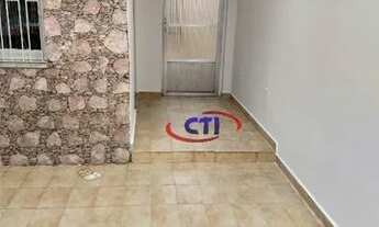 Imagem 3: Sobrado com 3 dormitórios para alugar, 166 m² por R$ 3.050,00/mês - Jardim do Mar - São Be