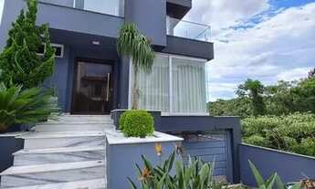 Imagem 7: CASA A VENDA NO CONDOMÍNIO ARUÃ DE ALTO PADRÃO COM 4 SUITES MAIS ESCRITÓRIO