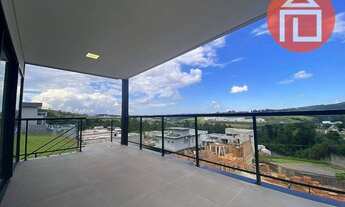 Imagem 5: Casa com 4 dormitórios à venda, 336 m² por R$ 1.950.000,00 - Condomínio Residencial Campos