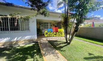 Imagem 3: Casa à venda, 256 m² por R$ 900.000,00 - Balneário Remanso - Rio das Ostras/RJ