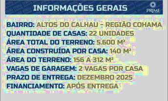 Imagem 7: Casa de condomínio sobrado para venda tem 312 metros quadrados com 3 quartos