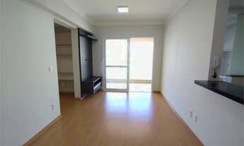 Imagem: Apartamento de 2 quartos e sacada gourmet