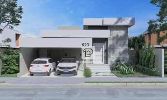 Imagem: Casa em condomínio à venda com 4 quartos