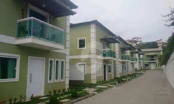 Imagem 2: Casa com 3 dormitórios à venda, 110 m² por R$ 650.000,00 - Mata Paca - Niterói/RJ