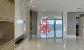 Imagem 7: Apartamento com 3 dormitórios, 180 m² - venda por R$ 3.150.000,00 ou aluguel por R$ 19.600