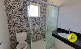 Imagem: Sobrado novo à venda com 2 suites e 2 vagas