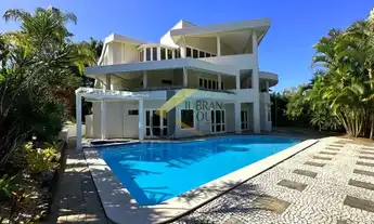 Imagem: Casa em condomínio para aluguel na região