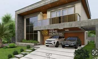 Imagem: Casa em condomínio fechado com 4 dorm /