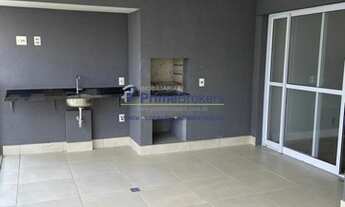 Imagem 4: APARTAMENTO NOVO À VENDA 97 M² COM 3 DORMITÓRIOS, 1 SUÍTE, 2 VAGAS - CHACARA INGLESA - SÃO