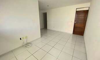Imagem 4: Apartamento de 84m² com 3 quartos a 800m. da praia para locação no Bessa - João Pessoa PB