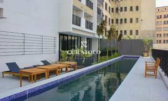 Imagem: Studios com Varanda no coração de São