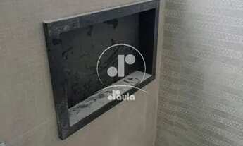 Imagem 7: Apartamento na Vila Assunção S/Condominio c/ Elevador, 02 Quartos (um dos quartos com Saca