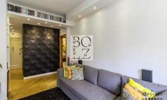 Imagem 2: Apartamento para Venda em São Paulo, Bela Vista, 2 dormitórios, 1 banheiro