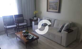 Imagem 2: Apartamento com 3 dormitórios à venda, 130 m² por R$ 770.000,00 - Icaraí - Niterói/RJ