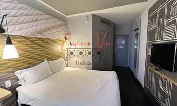 Imagem 5: Flat para venda possui 43 metros quadrados com 1 quarto em Boqueirão - Santos - SP