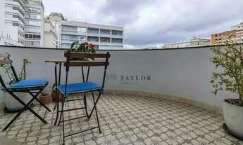 Imagem 5: Apartamento a venda a 270 metros do Shopping Pátio Higienópolis e Parque Buenos Aires