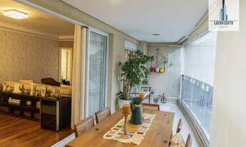 Imagem 2: Apartamento com 3 dormitórios à venda, 141 m² por R$ 2.200.000,00 - Vila Romana - São Paul