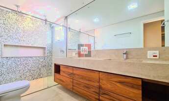 Imagem 7: Apartamento com 183m², 4 dormitórios, 3 suítes, 4 vagas, ESPAÇO DAS ARTES em São Paulo