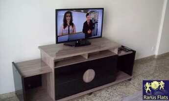 Imagem 2: Rarus Flats - Flat para locação - Edifício New Point