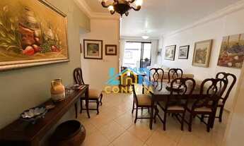 Imagem 4: Apartamento com 3 dormitórios à venda, 132 m² por R$ 620.000,00 - Tupi - Praia Grande/SP