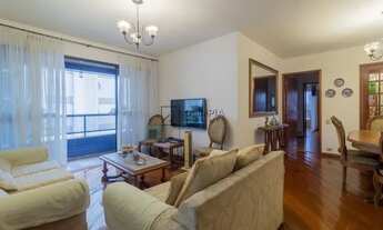 Imagem 2: Apartamento Venda Moema 113 m² 3 Dormitórios