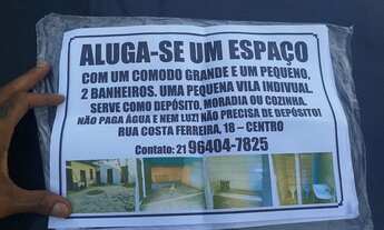 Imagem 6: Alugase imóvel .com serventia para ser espaço de cozinha ou moradias