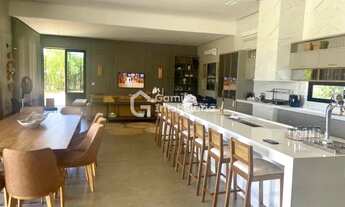 Imagem 6: Rancho Espetacular no Condomínio Terras da Barra em Mendonça/SP