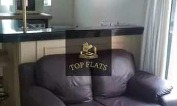 Imagem: Flat disponível no Itaim Bibi