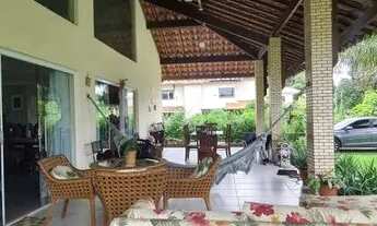 Imagem 6: Casa em Cond. em Aldeia 5 Quartos sendo 2 Suítes 240m²