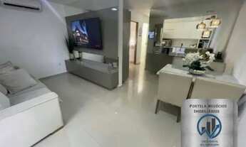 Imagem 2: Condomínio no Antares, 3/4, suíte, nascente, reformada, com móveis planejados