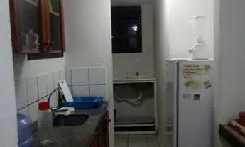 Imagem 4: Apartamento mobiliado
