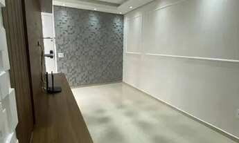 Imagem 2: ALUGO LINDO APTO SEMI MOBILIADO/NO CONDOMÍNIO VIVA VIDA TARUMÃ/ 2 QUARTOS/CLIMATIZADO/TERR