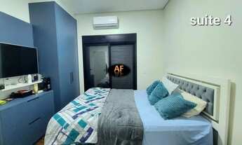 Imagem 4: Casa em Condomínio para Venda, Alphaviile, 4 dormitórios, 4 suítes, 6 banheiros, 4 vagas