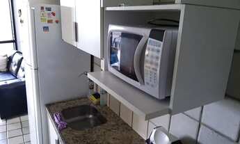 Imagem 4: Apto 2/4 Beira Mar completo