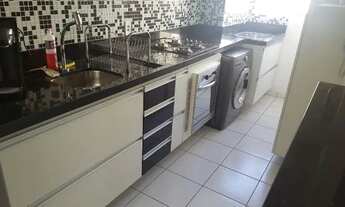 Imagem 2: Apartamento 2 Quartos Mobiliado Top Life Miami Aluguel Residente Médico Taguatinga Apt