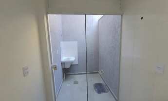 Imagem 6: Linda Casa 1° Locação 2 Quartos (Suíte) e Garagem na Estrada Mirandela Nilópolis Ac Carta