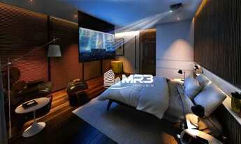 Imagem 2: Apartamento Duplex com 2 dormitórios à venda, 62 m² por R$ 812.763,00 - Tijuca - Rio de Ja