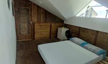 Imagem 2: Quarto em frente á praia do Campeche