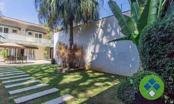 Imagem 5: Sobrado com 4 dormitórios à venda, 720 m² por R$ 8.800.000 - Pacaembu - São Paulo/SP