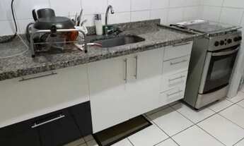 Imagem 7: Apartamento Semi Mobiliado no Condomínio Vida Plena - Santo André