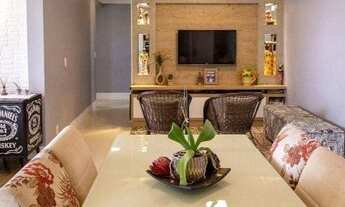 Imagem 6: Apartamento com 3 dormitórios à venda, 90 m² por R$ 950.000,00 - Royal Park - São José dos