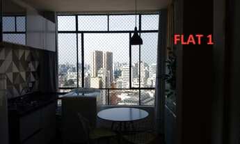 Imagem 4: Locação Flat mobiliado, próximo Praça Osório, Curitiba (1 flat masc e 1 fem)