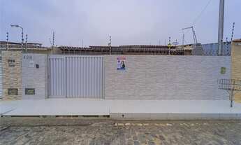 Imagem 7: CASA COM PISCINA EM EMAUS - 3/4 COM SUITE