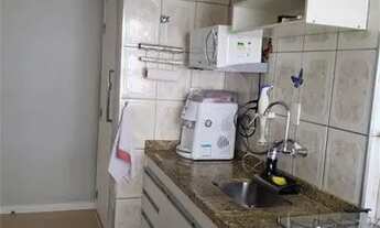 Imagem 3: LINDO APARTAMENTO DE 108M² 3DORM (1SUITE) 1VG NA VIL A CLEMENTINO - MOBILIADO