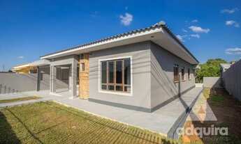 Imagem 2: Casa com 4 quartos - Bairro Uvaranas em Ponta Grossa