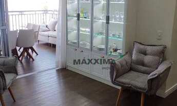 Imagem 3: Apartamento com 3 dormitórios à venda, 117 m² por R$ 1.300.000,00 - Centro - Santo André/S