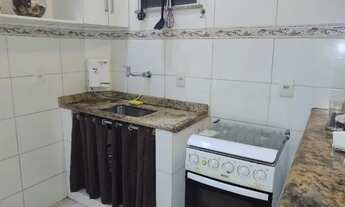 Imagem 4: Apartamento de sala e quarto mobiliado no Centro - Niterói