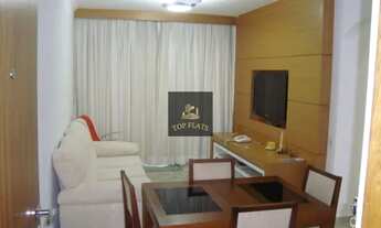 Imagem: Flat disponível na Vila Nova Conceição