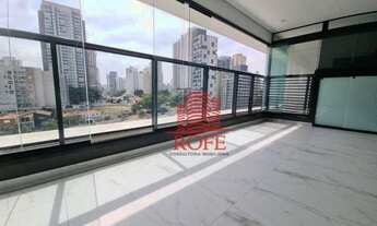 Imagem 4: Apartamento com 3 dormitórios, 122 m² - venda por R$ 2.495.000,00 ou aluguel por R$ 14.700