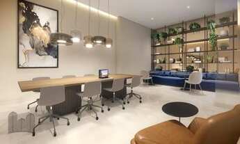 Imagem 2: Apartamento com 3 dormitórios à venda, 92 m² por R$ 954.000 - Nova Klabin - São Paulo/SP